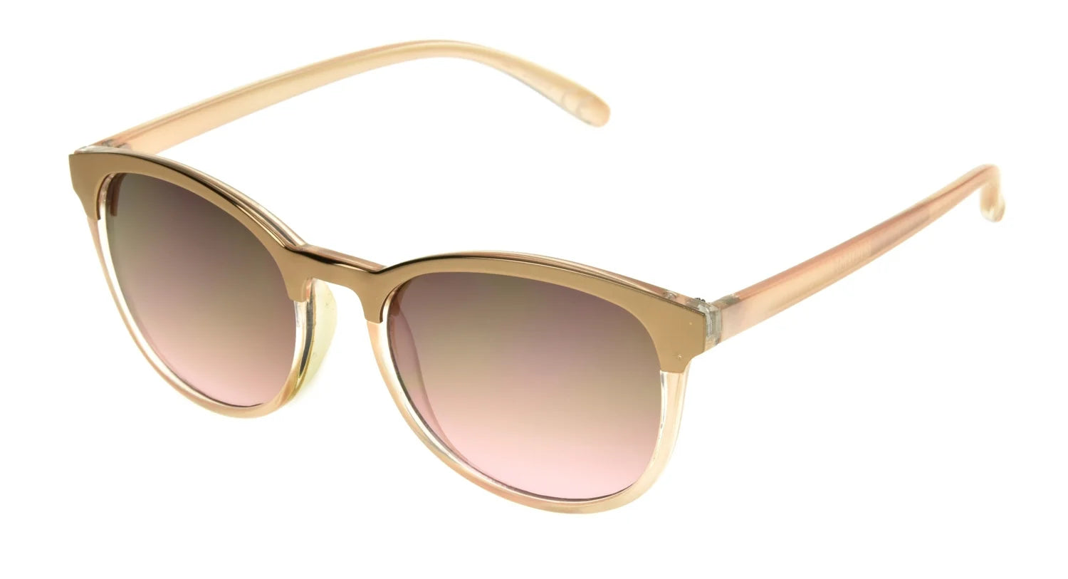 Women'S Coquette Fashion Sunglasses Rose Gold