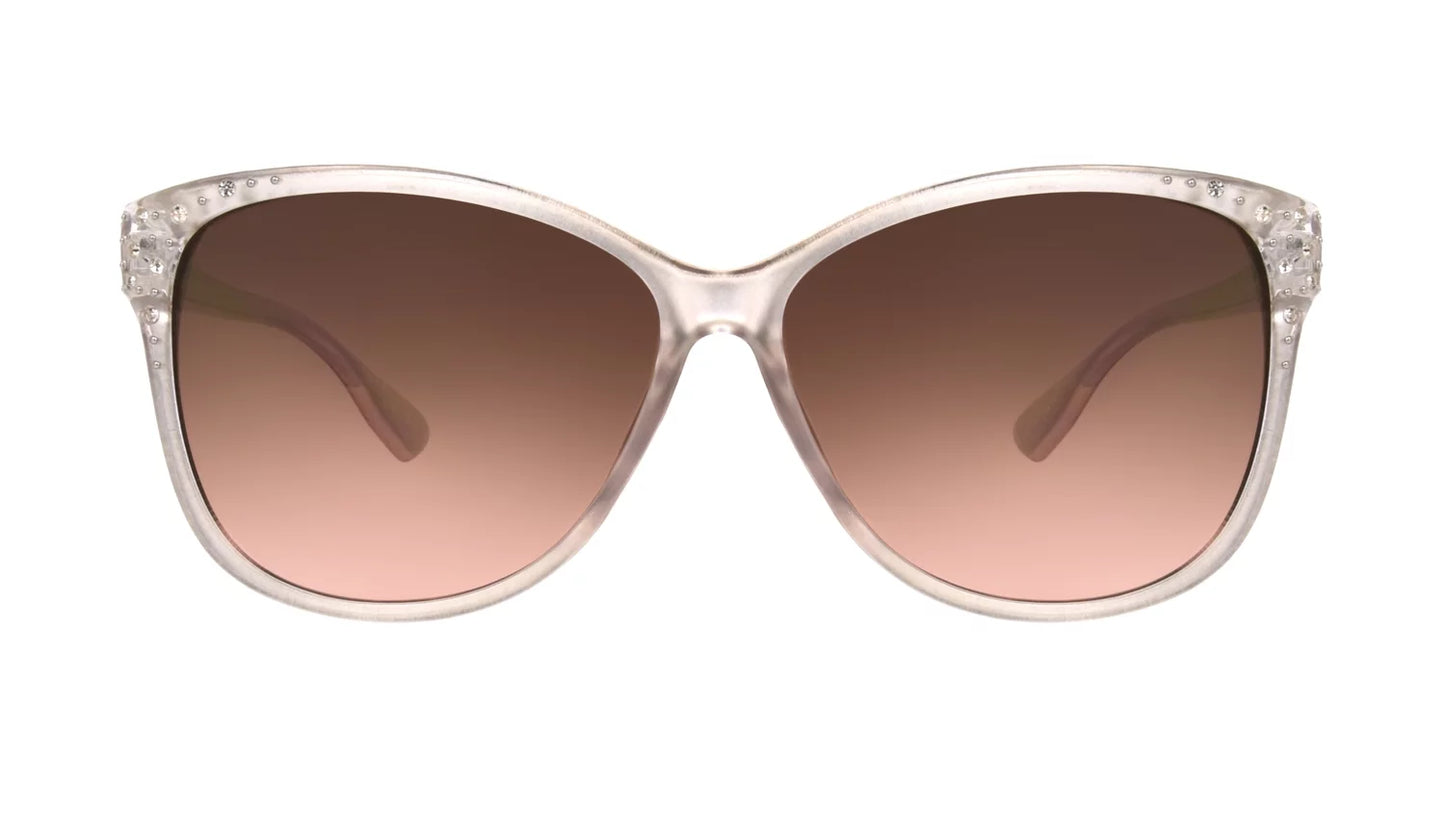 Women'S Cat Eye Fashion Sunglasses, Pink